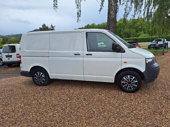 VW Transporter T5 1.9Tdi - 4