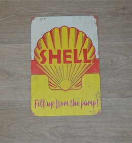 Plechové retro cedule 20x30 cm cena za 1 ks - 4