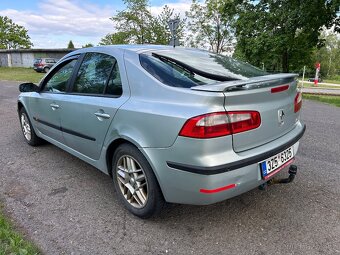 Renault laguna 1.8 benzin nova Stk - 4