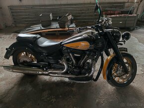 Yamaha XV 1900 2006 - 4