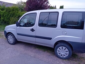 Fiat Doblo 1.3 Multijet - 4
