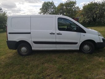 CITROEN JUMPY NOVÉ V ČR 2010 DIESEL - 4