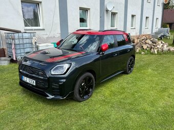 MINI Countryman elektro, Max top stav 2024 - 4