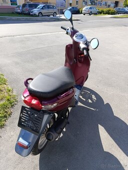 Yamaha Neos 50 2T - 4