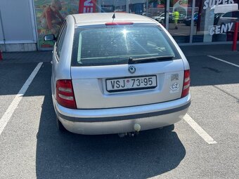 Škoda Fabie combi - 4