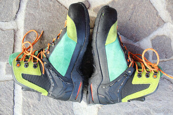 Boty Salewa Vultur GTX vel. 40 - 4