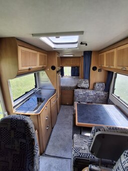 Obytne auto Hymer - 4