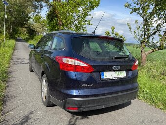 Ford Focus III. Kombi 1,6Ti-VCT 92kW Champions League/KROUPY - 4