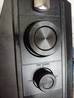 Panasonic RX5015DLS retro radiomagnetofon - 4
