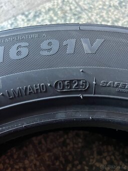Nové letní pneu Kumho Ecsta HS52 205/55 R16 91V - 4