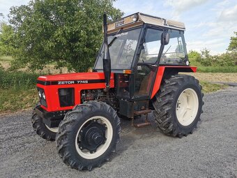 ZETOR 7745 S TP A SPZ, rewers - 4