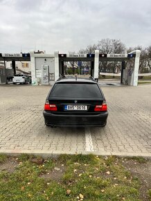 BMW e46 330i - 4