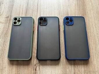 Kryty Apple iPhone 11 Pro Max (11 kusů) - 4