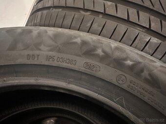 4x Continental PremiumContact 6 215/55 R18 95 H Letní - 4