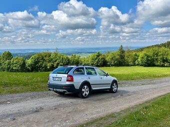 Škoda Octavia Scout, 4x4, 2.0TDI, původ ČR - 4