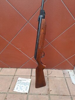 Vzduchovka Slávia 630 model 77 - 4