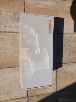 Stavební míchadlo (na lepidlo / barvu) zn. Protool(Narex) - 4