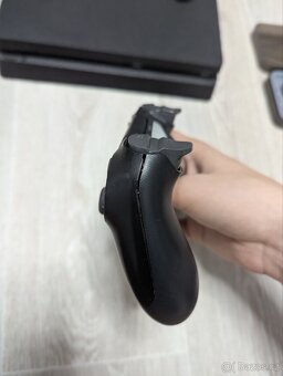 PlayStation 4 slim 500gb - 4