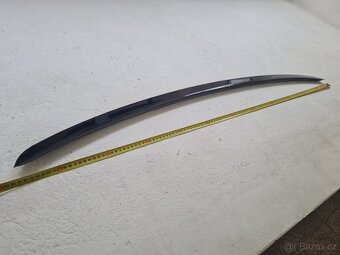 Spoiler kridlo lipo kridilko kufru VW PASSAT B8 + facelift - 4