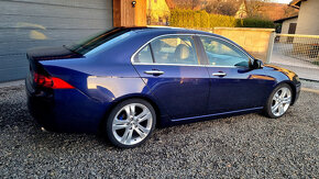 Accord 2,0i-Vtec špičkový stav, SPORT, STK servis - 4