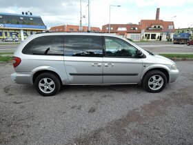 Chrysler Grand Voyager 2,8 CRD Aut. Stow´N Go 7míst 2004 - 4