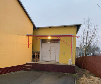 Pronájem haly 360 m2 v Bruntále - 4