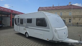 Karavan Knaus Südwind Exclusive, palandy, klima, stan,dph - 4