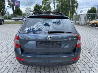 Škoda Octavia, 1.6 TDI 81 kW Edition, xenony - 4