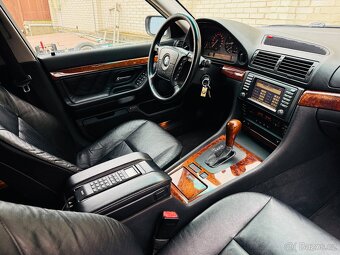 Bmw E38 730d 142kw VYMENA - 4