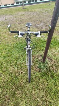 Staré městské/cyklistické kolo - 4