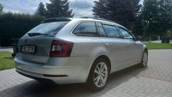 Škoda Octavia III 1.6 TDi kombi manuál STYLE PLUS - 4