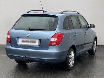Škoda Fabia II 1.4i 16V , 63 kW benzín, 2009 - 4