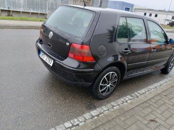 Volkswagen golf IV 1.6 - 4