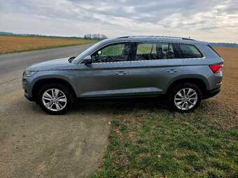 Prodám Škoda Kodiaq 1.4TSI 110kW 4x4 130000km. - 4