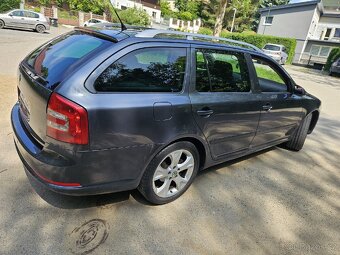 Škoda Octavia II 2.0t Tdi 103 - 4