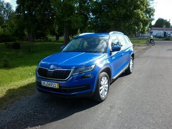 SKADA KODIAQ 4x4 2.0TDI 140kW - 4