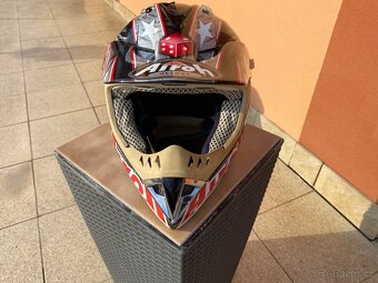 Motocrossová helma Airoh - 4