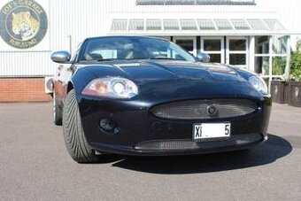 Jaguar XK Coupé - 4