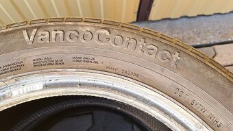 Letní pneu 225/55 R17 - 4