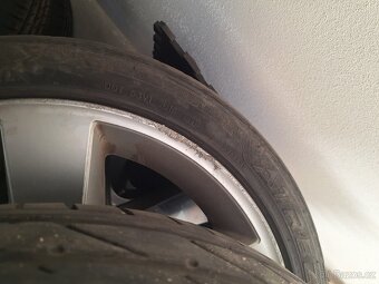 Startech Monostar R19 5x114,3 71,6mm + pneu - 4