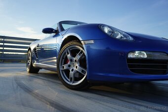 Porsche Boxster S - 4