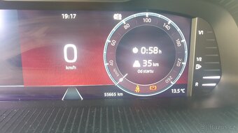 Škoda Octavia 4 1.5 TSI r.v.2021 najeto 55xxx km - 4