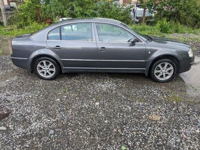 Škoda superb 2.8 benzin - náhradní díly - 4