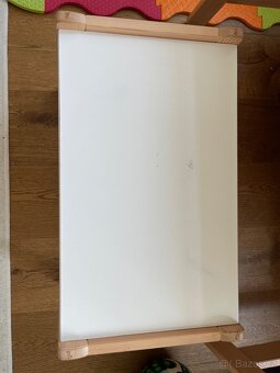 Dětský stolek Ikea Flisat Nastavitelny - 4