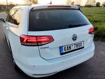 VW PASSAT 2.0TDi 110KW,ČR, M.2018,FULL LED,KAMERA,BEZ ADBLUE - 4