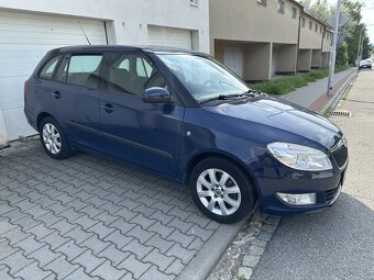 Skoda fabia 1.2 tsi, 1.majitel ČR, tažné - 4