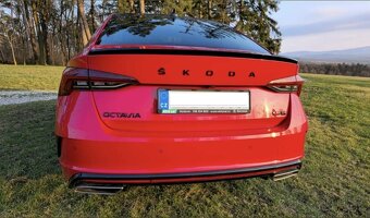 Škoda Octavia RS 4 , 180kw benzin - 4