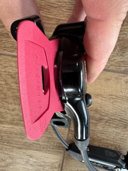 Sram Level Ultimate Stealth brzdy - SADA P+Z - 4