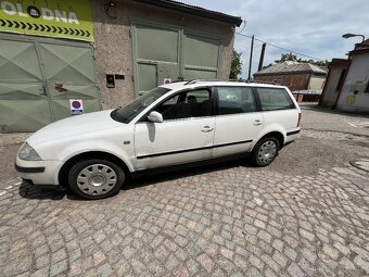 Passat B.5.5 variant 1.9 74kw - 4