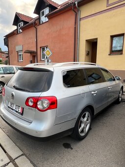 Passat b6 DSG 2.0 TDI 103 KW - 4
